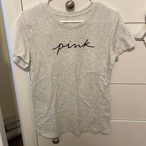 soft PINK tshirt medium